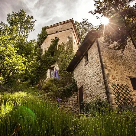 Borgo Fontanini مزرعة للإقامة