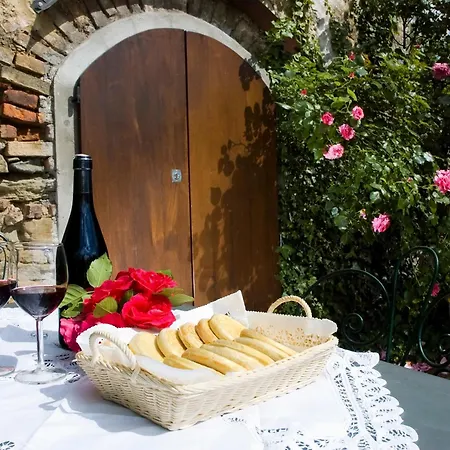مزرعة للإقامة Borgo Fontanini زوكّا