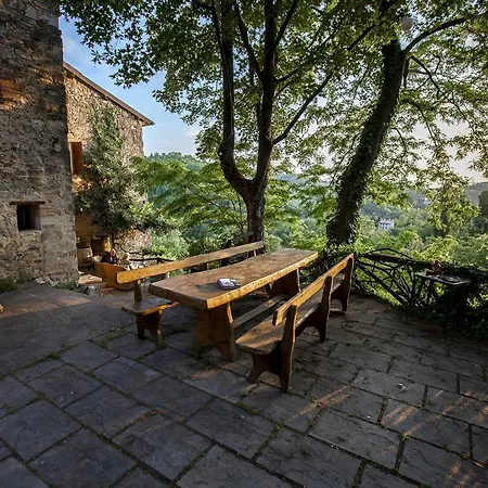 مزرعة للإقامة Borgo Fontanini زوكّا