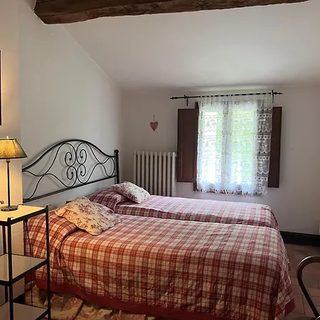 Farm stay Borgo Fontanini