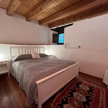 Lantgård Borgo Fontanini *