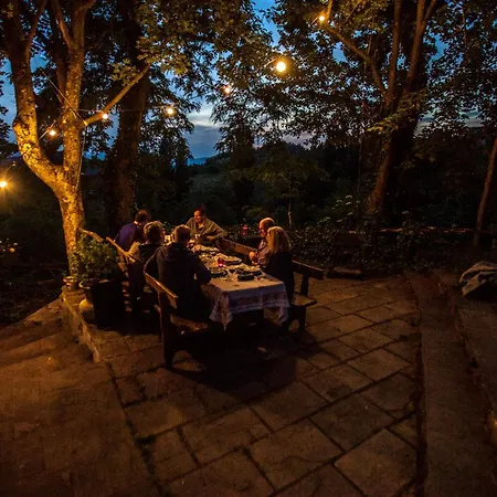 Lantgård Borgo Fontanini