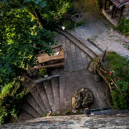 Lantgård Borgo Fontanini *