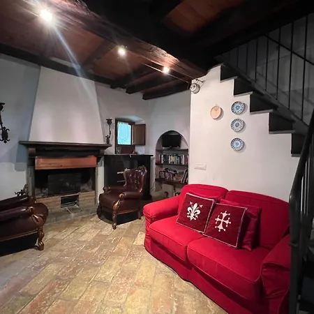 Borgo Fontanini Lantgård *