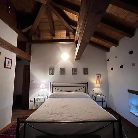 Lantgård Borgo Fontanini *