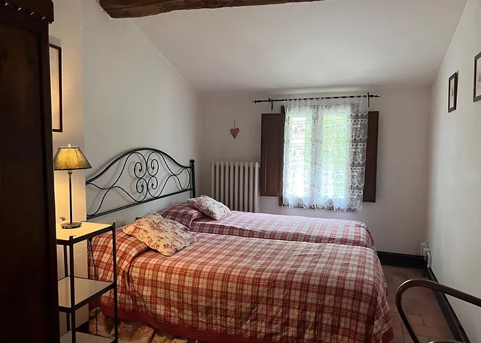 Çiftlik konaklama Borgo Fontanini