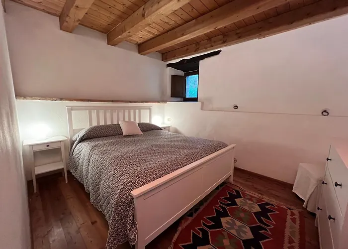 Çiftlik konaklama Borgo Fontanini *