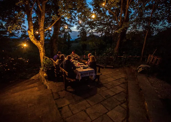 Çiftlik konaklama Borgo Fontanini