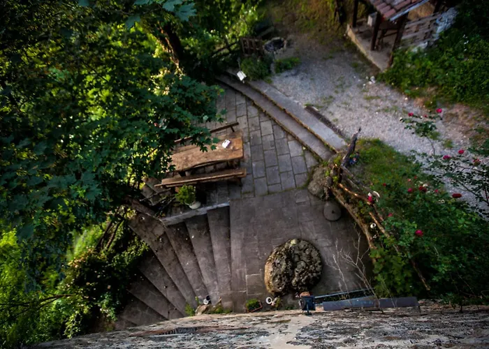 Çiftlik konaklama Borgo Fontanini *