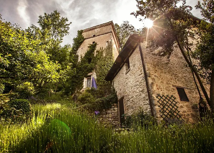 Borgo Fontanini Çiftlik konaklama