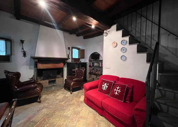 Borgo Fontanini Çiftlik konaklama *