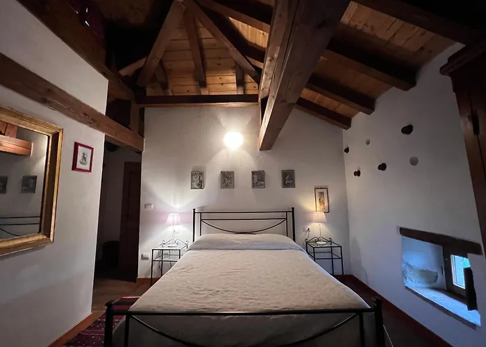 Çiftlik konaklama Borgo Fontanini *