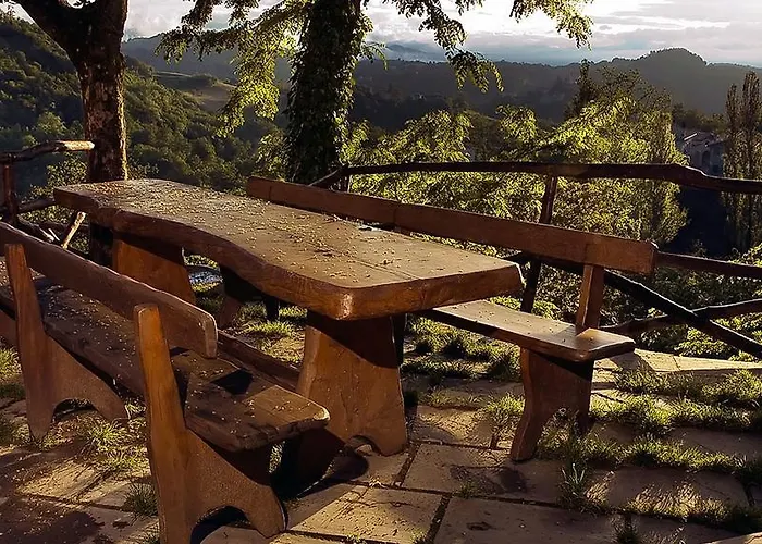 Çiftlik konaklama Borgo Fontanini Zocca