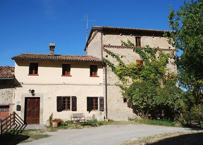 Borgo Fontanini Çiftlik konaklama Zocca