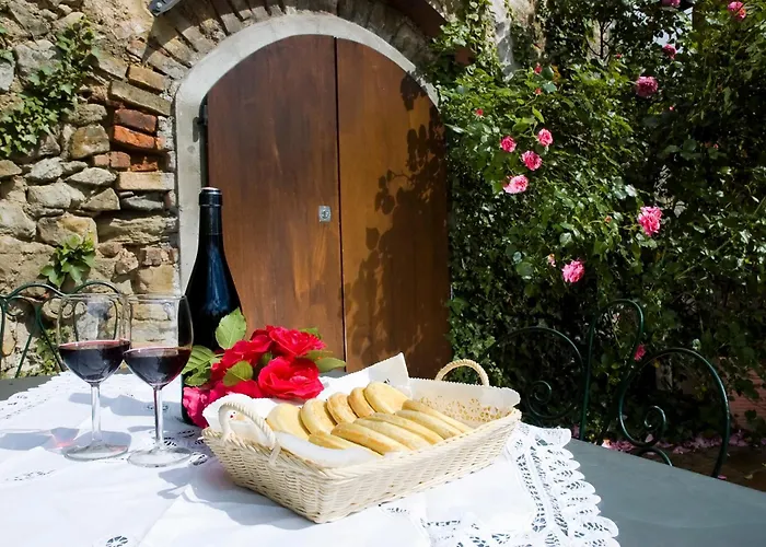 Çiftlik konaklama Borgo Fontanini Zocca