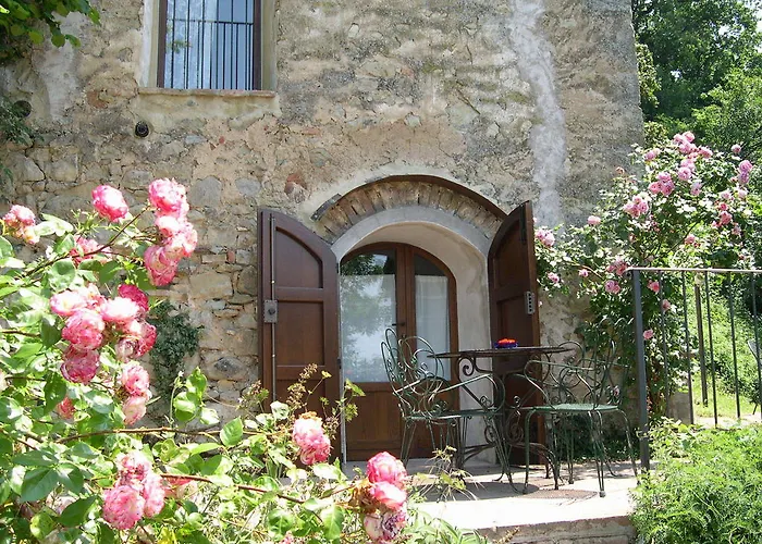 Çiftlik konaklama Borgo Fontanini