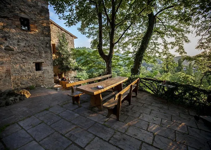 Çiftlik konaklama Borgo Fontanini Zocca